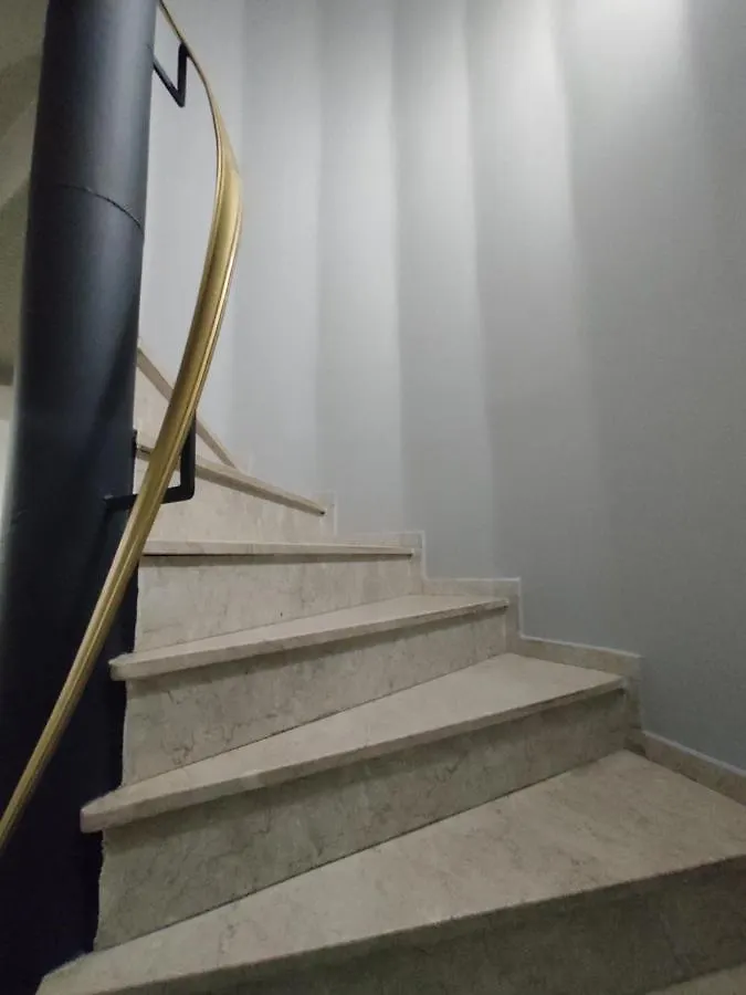 Aparthotel Ore Pera Suites Istanbul Turkey