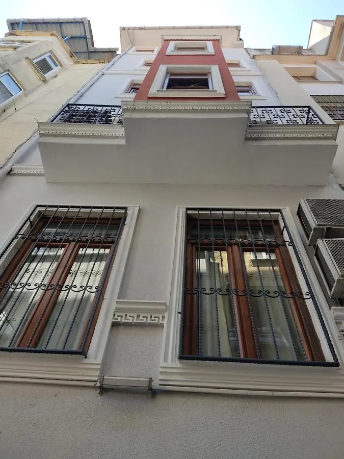 Aparthotel Ore Pera Suites Istanbul