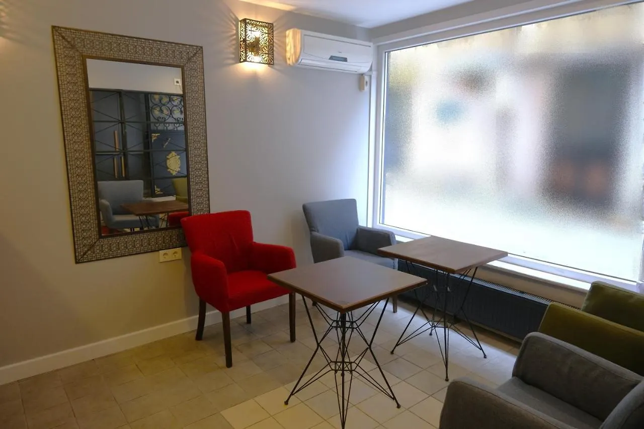 Ore Pera Suites Istanbul Aparthotel