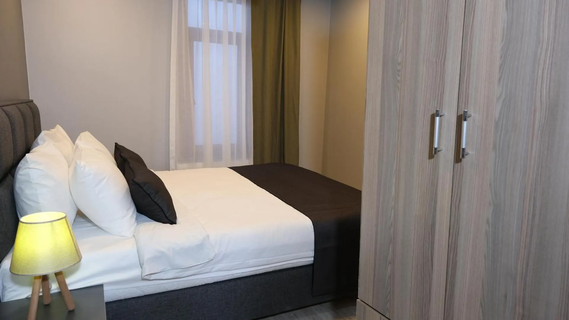 Ore Pera Suites Istanbul Turkey