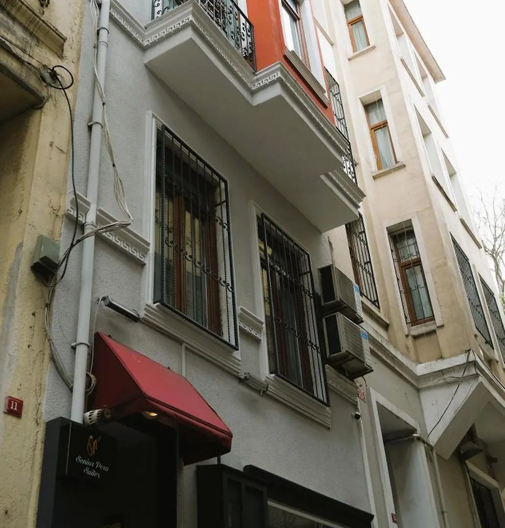 Ore Pera Suites Istanbul