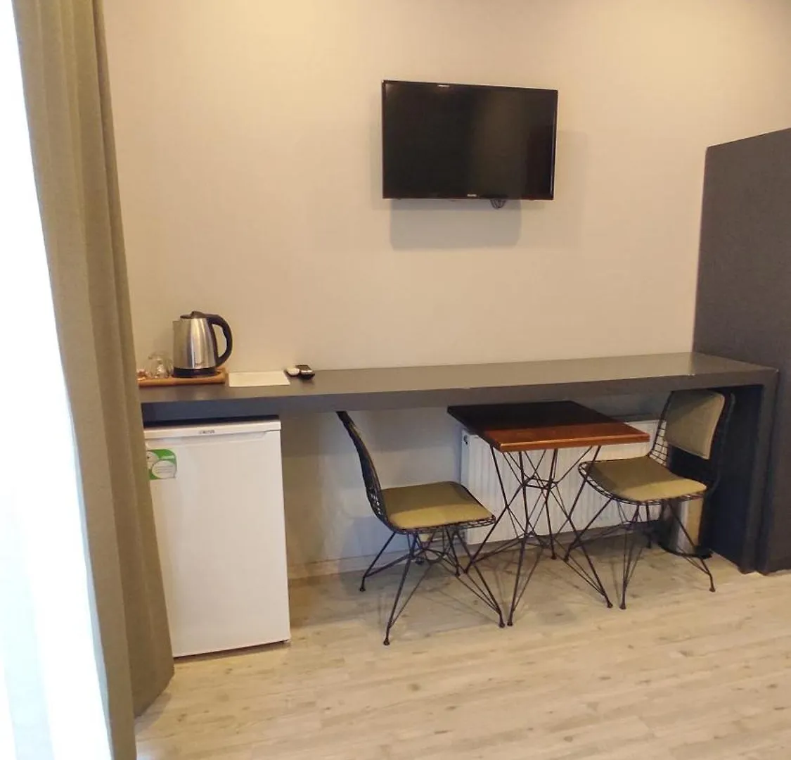 Aparthotel Ore Pera Suites Istanbul Turkey